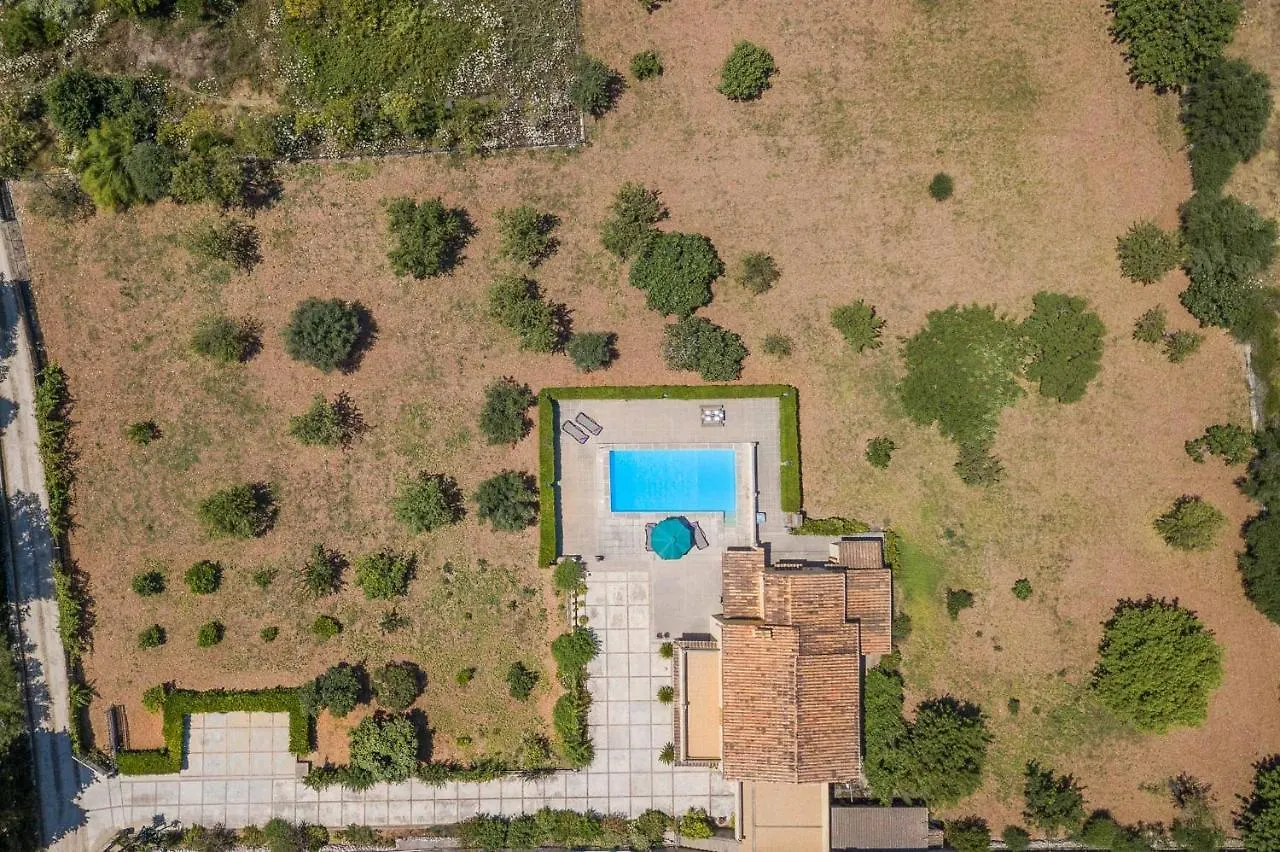 Can Pansa Villa Pollenca