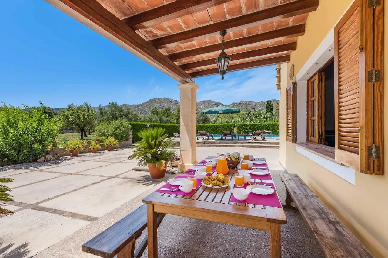 Can Pansa Villa Pollenca