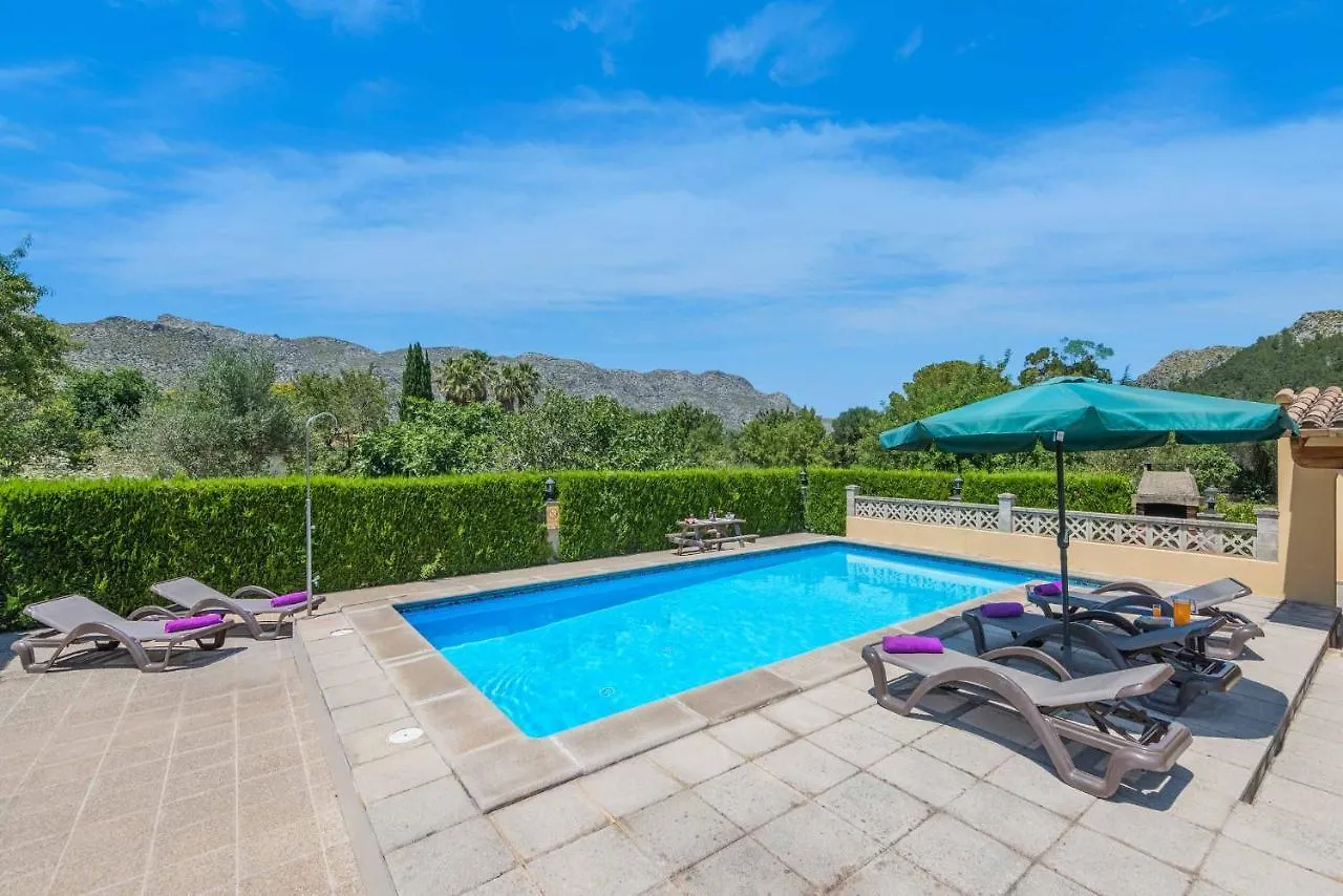 Can Pansa Villa Pollenca