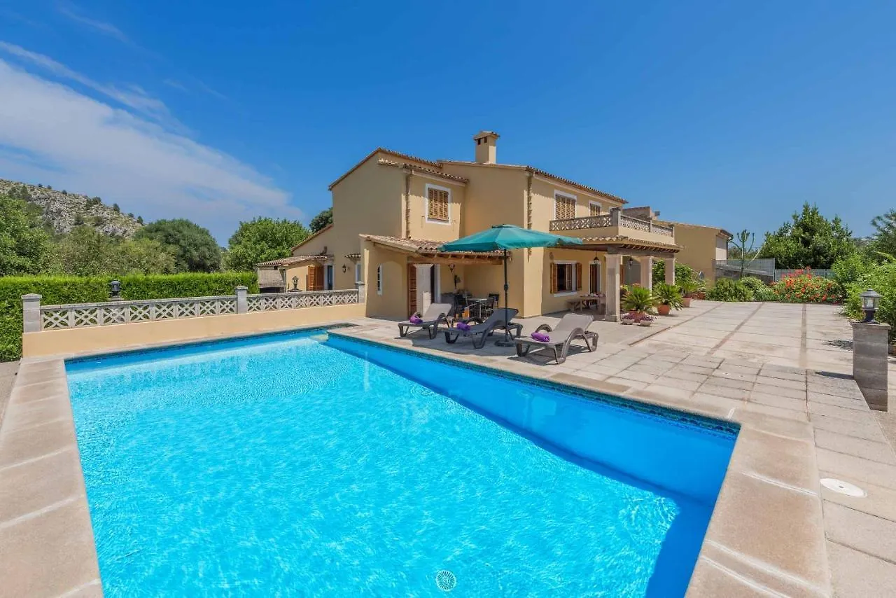 Can Pansa Villa Pollenca